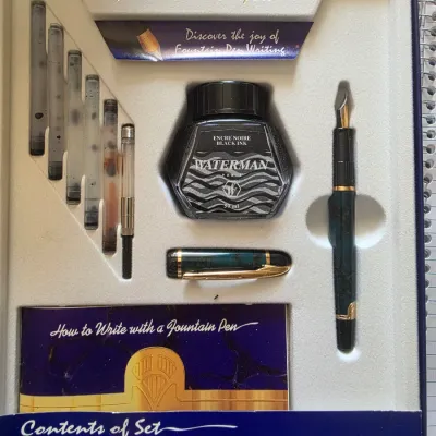 Sale Photo Thumbnail #56: Writing instruments