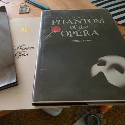 Sale Photo Thumbnail #50: Phantom of the Opera