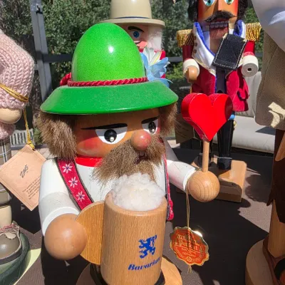 Sale Photo Thumbnail #43: Vintage Steinbach German Nutcrackers