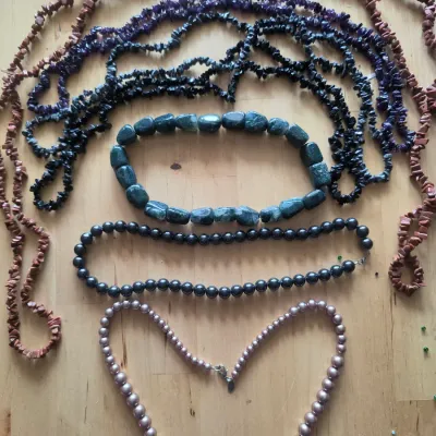 Sale Photo Thumbnail #52: Jewelry