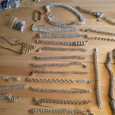 Sale Photo Thumbnail #14: JEWELRY