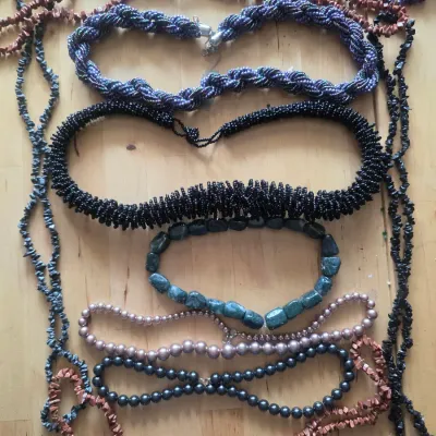 Sale Photo Thumbnail #20: Jewelry 