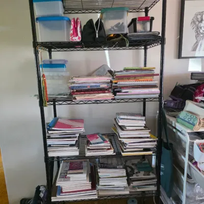 Sale Photo Thumbnail #28: IKEA ALGOT COMMERCIAL STORAGE SYSTEMS