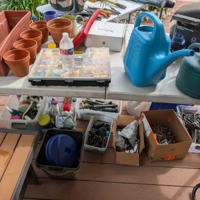 Estate sale photo