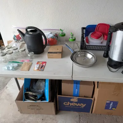 Estate sale photo
