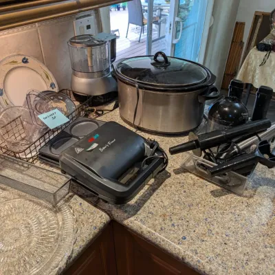 Estate sale photo