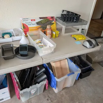 Estate sale photo