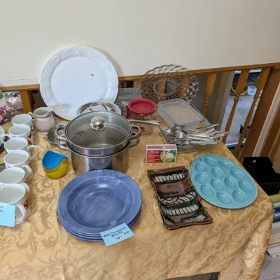 Estate sale photo