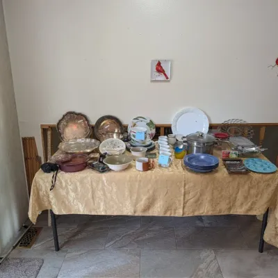 Estate sale photo