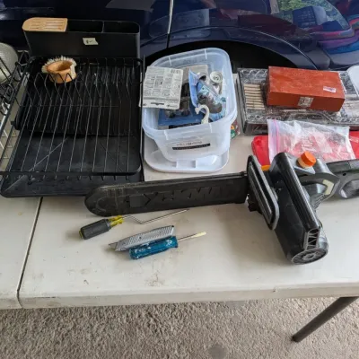 Estate sale photo