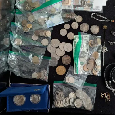 Estate sale photo