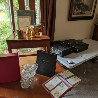 Estate sale photo