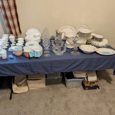 Estate sale photo