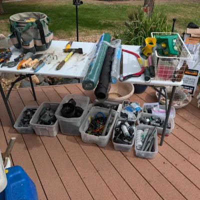 Estate sale photo