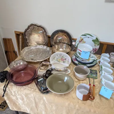 Estate sale photo