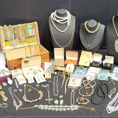 Costume Jewelry (WH77)