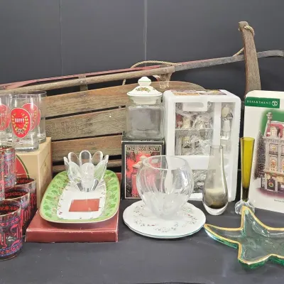 Christmas Assortment (WH10)