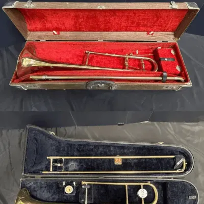 Trombones w/ Cases (WH5)