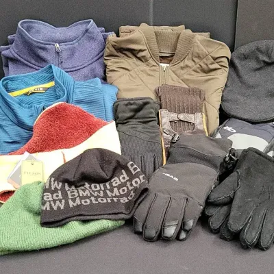 Men's Cold-Weather Gear (WH1)