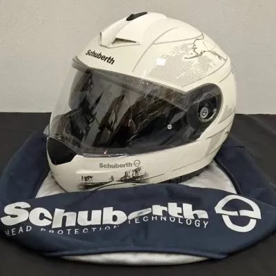 Schuberth C3 Pro Motorcycle Helmet (WH1)