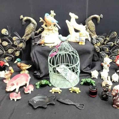 Mini Menagerie (WH77)