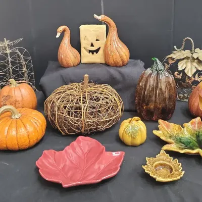 Autumn Decor (WH9)