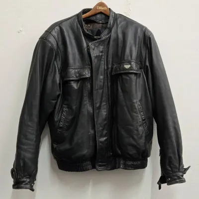 Firstgear Mens Motorcycle Jacket (WH)