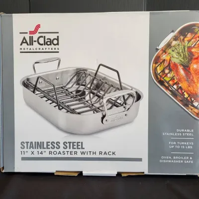 New! All-Clad Roaster (WH3)