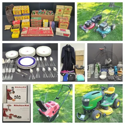 Estate sale photo