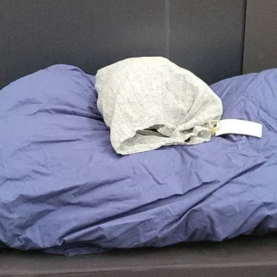 Queen Comforter, Duvet, & More (WH1)