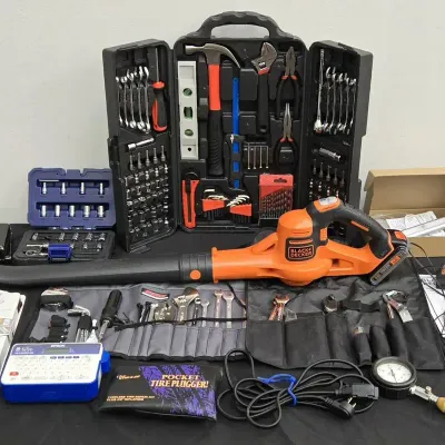 Handy Gadgets & Tools Kits (WH1)