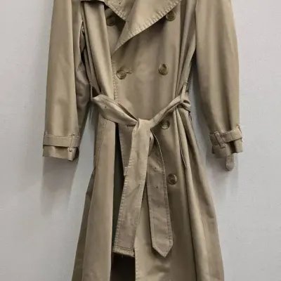 Women's Burberry Trench Coat (WH6)