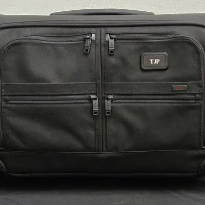 Tumi Alpha II Rolling Suitcase (WH3)