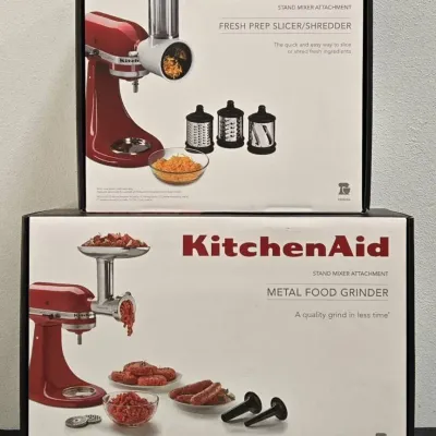 KitchenAid Standmixer Attachments (WH3)