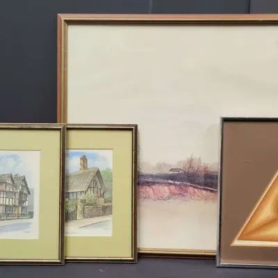 Art Lot (WH10)