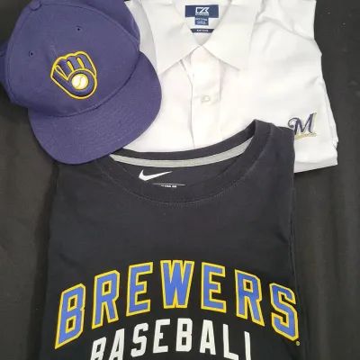 Men's Brewers Gear (WH1) 