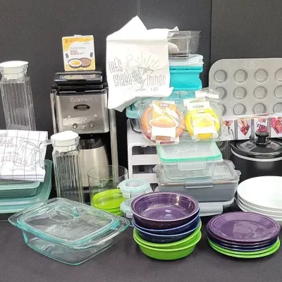 Kitchen Storage & More (WH6)