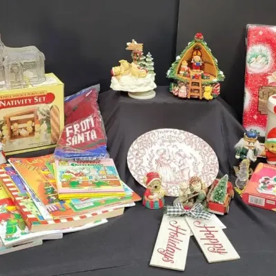 Christmas Lot (WH88)