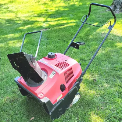 Honda Snowblower 