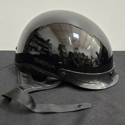 Sena Calvary Bluetooth Half Helmet (WH1)