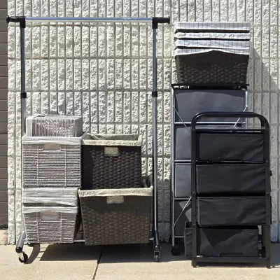 Closet Organization (WH3)