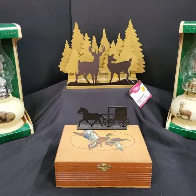 Where the Deer & the Ducks Play (WH88)