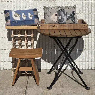 Small Furniture & Home Decor (WH)