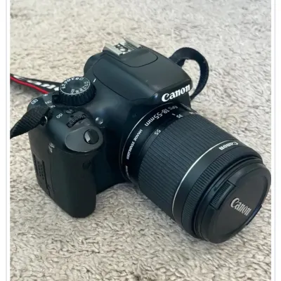 Sale Photo Thumbnail #5: Rebel EOS T2i Camera 18-55mm Lens