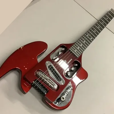 Speedster Traveler Guitar