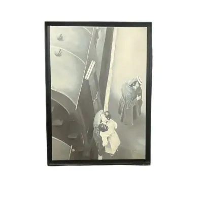 “We’ll Meet Again Too” Canvas Giclee By David Kennedy