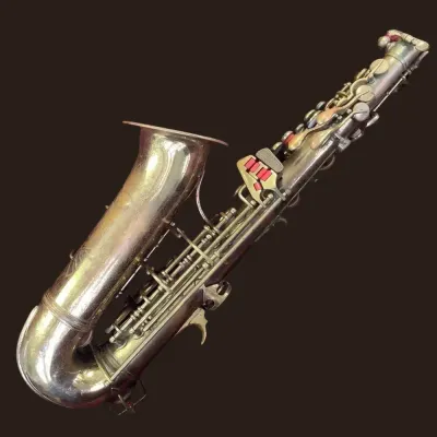 Vintage Alco Saxophone 