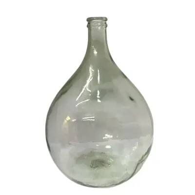 Italian Demijohn Bottle