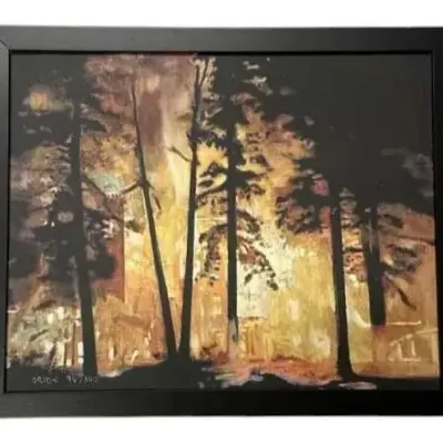 Arson In The Catskills 98/500