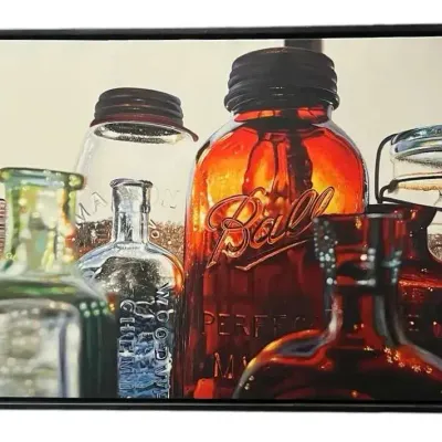 “ In Consequence “ By Ken Orton Artist Proof